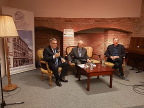 O prezentaci knihy „Záhadné taje Sibiře“ O prezentaci knihy „Záhadné taje Sibiře“