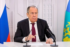 Foreign Minister Sergey Lavrov’s interview with RT television, Moscow, June 26, 2023
