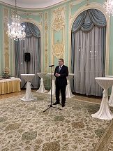 Встреча выпускников МГИМО Встреча выпускников МГИМО
