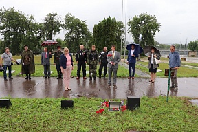 O vzpomínkových akcích v Brně, Loděnicích a Ořechově